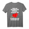 Tierversuche abschaffen - Im kleinsten Fell schlägt ein Herz T-Shirt für Tierliebhaber, Tierschützer & Naturschützer