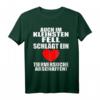 Tierversuche abschaffen - Im kleinsten Fell schlägt ein Herz T-Shirt für Tierschützer, Naturschützer und Tierliebhaber gegen Tierleid