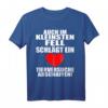 Tierversuche abschaffen - Im kleinsten Fell schlägt ein Herz T-Shirt für Tierschützer, Naturschützer und Tierliebhaber gegen Tierleid