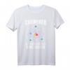 Chemiker Science Molekül Atom Geschenk - Chemie T-Shirt für Wissenschaftler, Chemielehrer & Chemie-Studenten