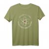 Alles Geschieht Aus Einem Grund Physik Physiker Lehrer T-Shirt - Lustiges Wissenschaft Design für Lehrer, Schüler & Studenten