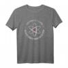 Alles Geschieht Aus Einem Grund Physik Physiker Lehrer T-Shirt - Lustiges Wissenschaft Design für Lehrer, Schüler & Studenten