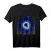 Fraktal #44 Mandelbrotmenge T-Shirt – Digital Art, Science & Festival Mode für Nerds & Geeks