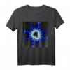 Fraktal #44 Mandelbrotmenge T-Shirt – Digital Art, Science & Festival Mode für Nerds & Geeks