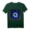 Fraktal #44 Mandelbrotmenge T-Shirt – Digital Art, Science & Festival Mode für Nerds & Geeks