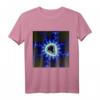 Fraktal #44 Mandelbrotmenge T-Shirt – Digital Art, Science & Festival Mode für Nerds & Geeks