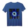 Fraktal #44 Mandelbrotmenge T-Shirt – Digital Art, Science & Festival Mode für Nerds & Geeks