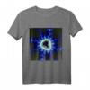 Fraktal #44 Mandelbrotmenge T-Shirt – Digital Art, Science & Festival Mode für Nerds & Geeks