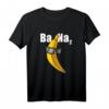 Wissenschaft Banane Lustiges Chemie Lehrer T-Shirt – Perfekt für Chemiker, Lehrer & Forscher mit chemischem Wortspiel