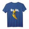 Wissenschaft Banane Lustiges Chemie Lehrer T-Shirt – Perfekt für Chemiker, Lehrer & Forscher mit chemischem Wortspiel