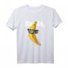 Wissenschaft Banane Lustiges Chemie Lehrer T-Shirt – Perfekt für Chemiker, Lehrer & Forscher mit chemischem Wortspiel