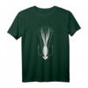 Riesenkalmar Architeuthis - XXL Tintenfisch Tentakel Krake T-Shirt für Meeresfans und Tiefsee-Enthusiasten