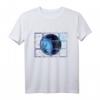 Physik Weltwissenschaftsliebhaber Geschenk - Mathe Formel T-Shirt mit Erdsymbol für Wissenschafts- und Physikfans