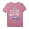 Förster T-Shirt - Lustiges Forstwirtschaft Geschenk für Waldarbeiter, Holzfäller & Naturfreunde, perfekt für Geburtstage & Weihnachten