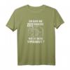 Lustiges Fotografen T-Shirt mit Spruch - Perfekt für Fotografen & Fotografinnen, Geschenkidee für Weihnachten & Geburtstag