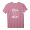 Lustiges Fotografen T-Shirt mit Spruch - Perfekt für Fotografen & Fotografinnen, Geschenkidee für Weihnachten & Geburtstag