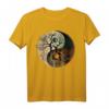 Spirituelles Yin Yang Baum des Lebens T-Shirt – Taoistisches Symbol für Balance, Zen & asiatische Kultur für Männer, Frauen & Kinder