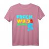 Kinder Frech Wild & schon 5 Dinosaurier T-Shirt – Perfektes Geschenk und Outfit zum 5. Geburtstag für Jungen