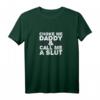 Choke Me Daddy | Kinky BDSM & DDLG Sexy Erwachsenen T-Shirt – Freches Geschenk für BDSM Liebhaber