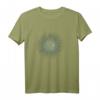 Allsehendes Auge Langarmshirt mit Pyramide, Dreieck & Freimaurer Symbol – Mystisches Design für Esoterik, Magie & Spirituelle Fans
