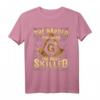 Freimaurer Harder Road Distressed Square & Compass T-Shirt - Vintage Freimaurer Kleidung für Mitglieder und Lodge-Events