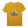 Freimaurer Zirkel Loge Blackcraft T-Shirt – Esoterik, Okkultismus & Schwarze Magie Geschenk für Gothics & Ritualfans