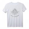 I'm a Traveler Freimaurer T-Shirt – Symbolik, Rituale und Geschichte der Freimaurerei für Mitglieder und Enthusiasten