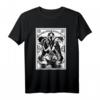 Okkultismus Zahl des Tieres Baphomet Freimaurer T-Shirt - Gothic Geschenk für Schwarze Magie, Witchcraft & Freimaurer Fans