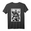 Okkultismus Zahl des Tieres Baphomet Freimaurer T-Shirt - Gothic Geschenk für Schwarze Magie, Witchcraft & Freimaurer Fans
