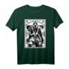 Okkultismus Zahl des Tieres Baphomet Freimaurer T-Shirt - Gothic Geschenk für Schwarze Magie, Witchcraft & Freimaurer Fans
