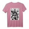 Okkultismus Zahl des Tieres Baphomet Freimaurer T-Shirt - Gothic Geschenk für Schwarze Magie, Witchcraft & Freimaurer Fans