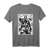 Okkultismus Zahl des Tieres Baphomet Freimaurer T-Shirt - Gothic Geschenk für Schwarze Magie, Witchcraft & Freimaurer Fans