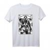 Okkultismus Zahl des Tieres Baphomet Freimaurer T-Shirt - Gothic Geschenk für Schwarze Magie, Witchcraft & Freimaurer Fans
