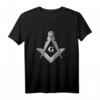 Freimaurer Auge Illuminati Verschwörung Geheimbund T-Shirt – Mystisches Geschenk für Familie, Freunde & Fans zu Weihnachten, Geburtstag & Jubiläum
