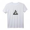 Allsehendes Auge Shirt - Illuminati & Freimaurer Symbol Alien T-Shirt für Verschwörungstheoretiker, Esoterik & Spiritualität