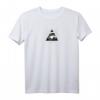 Allsehendes Auge Shirt - Illuminati, Freimaurer Symbol, Alien Raglan für Verschwörungstheoretiker & Esoterik-Fans