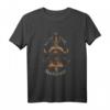 Novus Ordo Seclorum | Illuminati & Freimaurer T-Shirt mit allsehendem Auge, Schwert & Spruch – Mystisches Geschenk