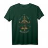 Novus Ordo Seclorum | Illuminati & Freimaurer T-Shirt mit allsehendem Auge, Schwert & Spruch – Mystisches Geschenk