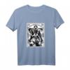Okkultismus Zahl des Tieres Baphomet Freimaurer Tank Top - Gothic Geschenk für Schwarze Magie & Witchcraft Fans