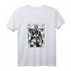 Okkultismus Zahl des Tieres Baphomet Freimaurer Tank Top - Gothic Geschenk für Schwarze Magie & Witchcraft Fans