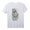 Freimaurer T-Shirt mit amerikanischer Flagge, Quadrat & Kompass – Symbolisches Geschenk für Brüder, Lodge-Mitglieder & Freimaurer-Fans