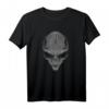 Alien alles sehende Auge Illuminati Freimaurer Sun T-Shirt – Okkultes Symbol für Verschwörungstheoretiker, Freimaurer & Mystik-Fans