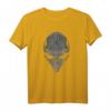 Alien alles sehende Auge Illuminati Freimaurer Sun T-Shirt – Okkultes Symbol für Verschwörungstheoretiker, Freimaurer & Mystik-Fans