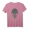 Alien alles sehende Auge Illuminati Freimaurer Sun T-Shirt – Okkultes Symbol für Verschwörungstheoretiker, Freimaurer & Mystik-Fans