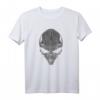 Alien alles sehende Auge Illuminati Freimaurer Sun T-Shirt – Okkultes Symbol für Verschwörungstheoretiker, Freimaurer & Mystik-Fans