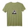 Allsehendes Auge Shirt - Illuminati Freimaurer Symbol & Alien Motiv Langarmshirt für Esoterik, Verschwörungstheorien & Spirituelle Fans