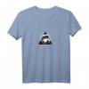 Allsehendes Auge Shirt - Illuminati Freimaurer Symbol & Alien Motiv Langarmshirt für Esoterik, Verschwörungstheorien & Spirituelle Fans