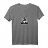 Allsehendes Auge Shirt - Illuminati Freimaurer Symbol & Alien Motiv Langarmshirt für Esoterik, Verschwörungstheorien & Spirituelle Fans