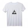 Allsehendes Auge Shirt - Illuminati Freimaurer Symbol & Alien Motiv Langarmshirt für Esoterik, Verschwörungstheorien & Spirituelle Fans