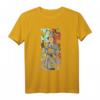 HapOwl T-Shirt - Typografie Design, Klassischer Schnitt, Doppelt genähter Saum